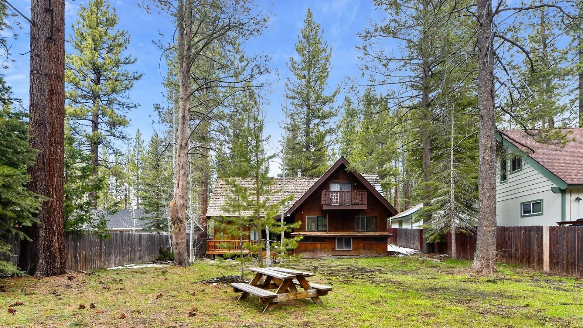 Woodland Views, Bbq And Large Games Room Саус Лэйк Тахо 0*,  США