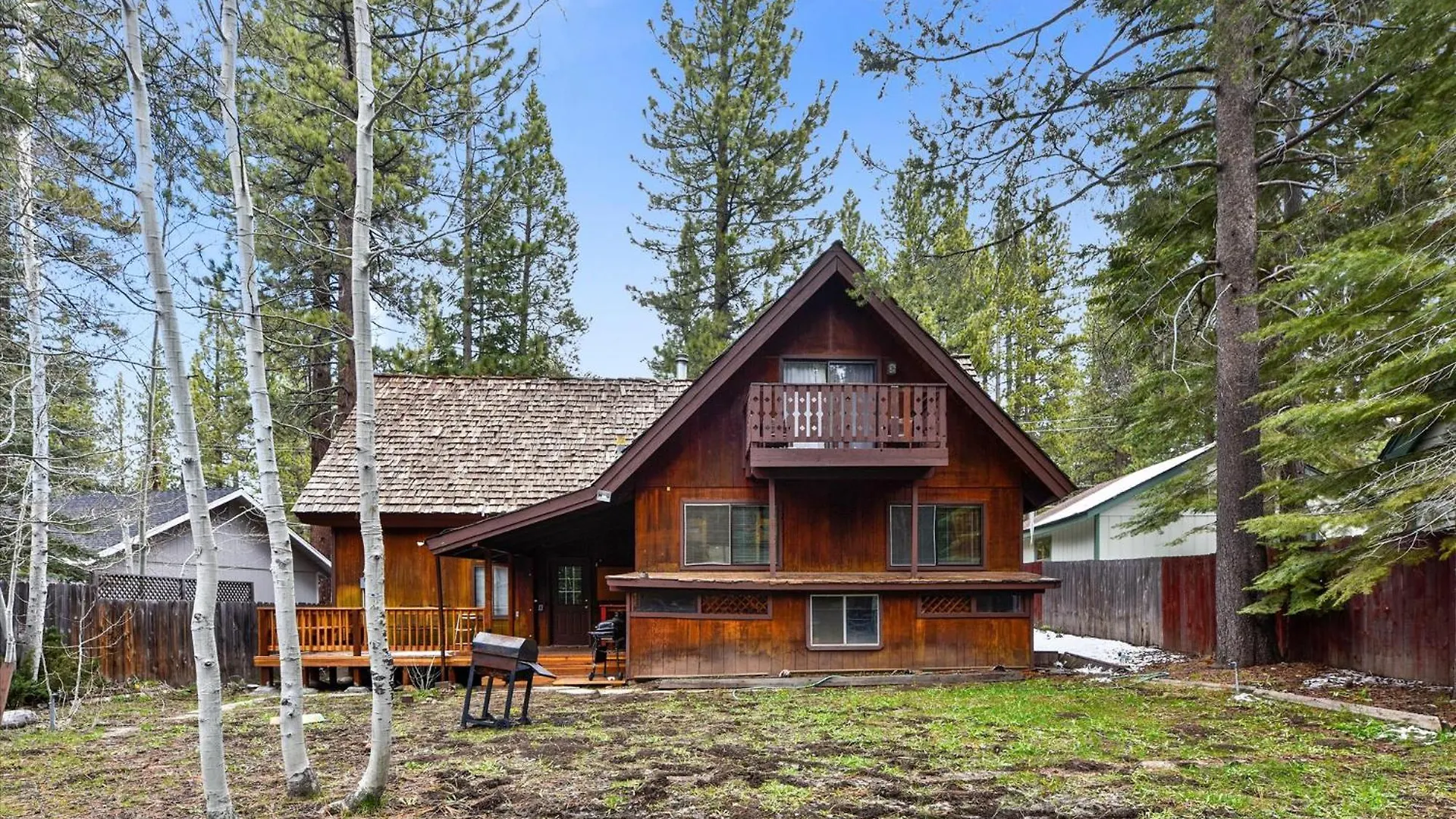 Woodland Views, Bbq And Large Games Room Саус Лэйк Тахо