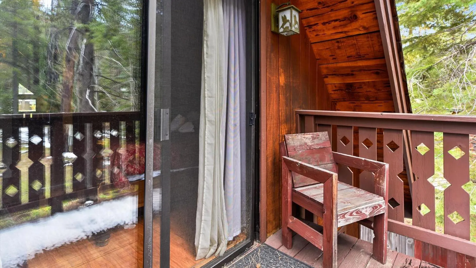 Дом отдыха Woodland Views, Bbq And Large Games Room Саус Лэйк Тахо