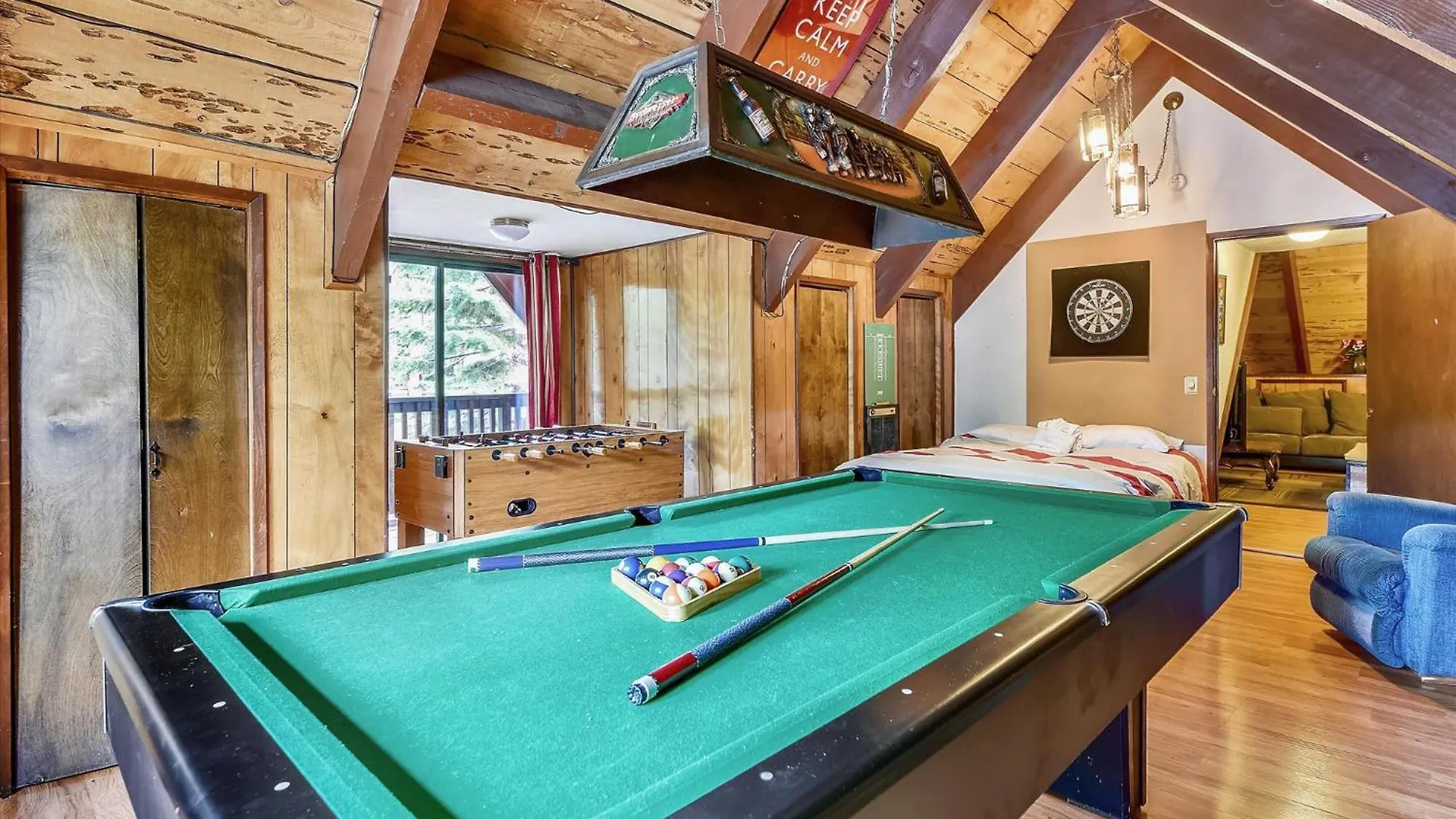Woodland Views, Bbq And Large Games Room Саус Лэйк Тахо США